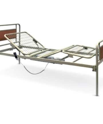 Letto Elettrico a 2 Movimenti