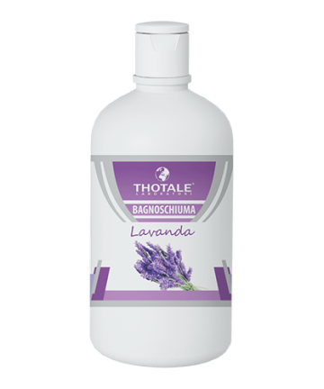 Bagnoschiuma Lavanda (500 ml) - Thotale
