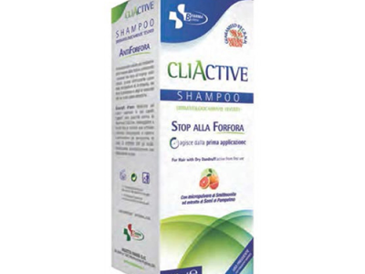 CliActive Antiforfora Shampoo