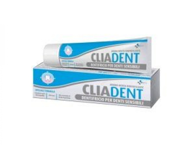 CliaDent Dentifricio per Denti Sensibili