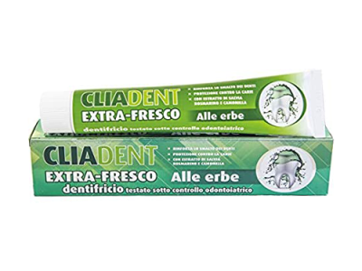 CliaDent Extra Fresco alle Erbe