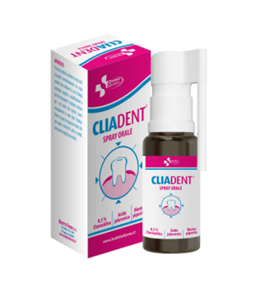 Spray Orale (20 ml) - CliaDent