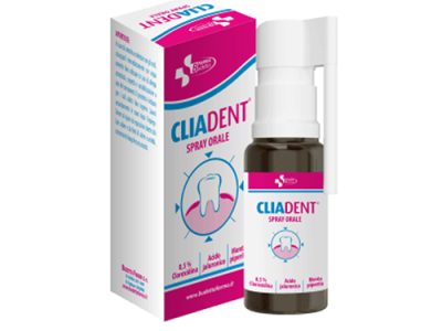 CliaDent Spray Orale