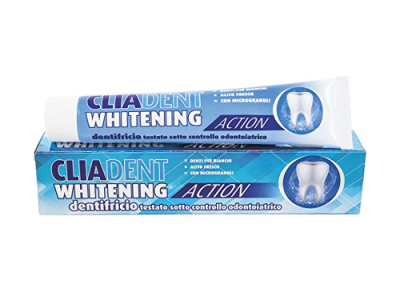 CliaDent Whitening Action