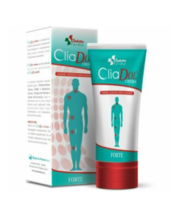 Crema (100 ml) - CliaDol