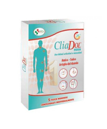 Patch (5 cerotti) - CliaDol