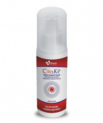 Spray Disinfettante (100 ml) - CliaK?