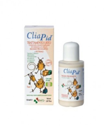 Trattamento Urto (150 ml) - CliaPid