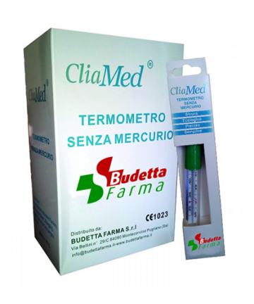 Termometro senza Mercurio - CliaMed