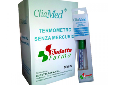 Cliamed Termometro Senza Mercurio