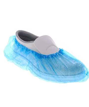 Copriscarpe Monouso in CPE (50 pezzi)