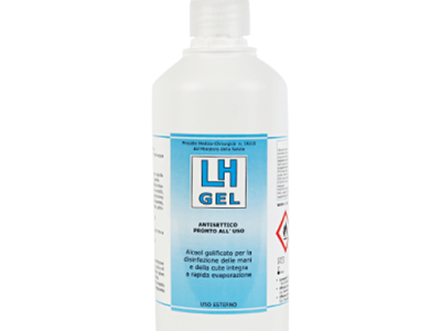 LH Gel 500ml