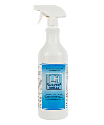 Quaten Spray (1 L) - LH