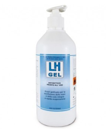 Sapone Liquido (1 L) - LH