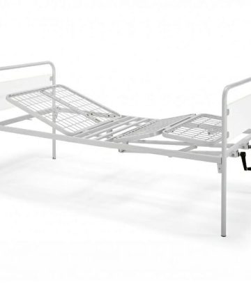 Letto Ortopedico a 2 Manovelle