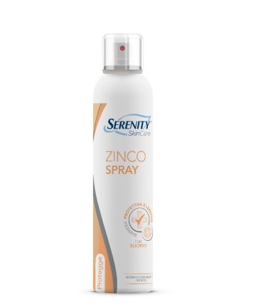 Zinco Spray Skincare (250 ml) - Serenity