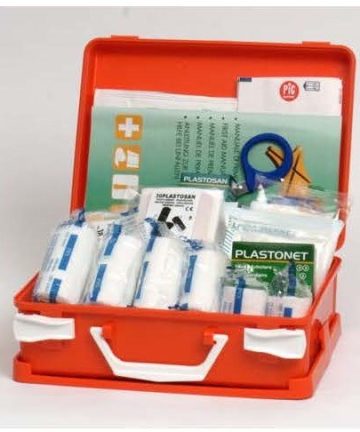 Cassetta Pronto Soccorso Medic 1 (fino a 2 persone)