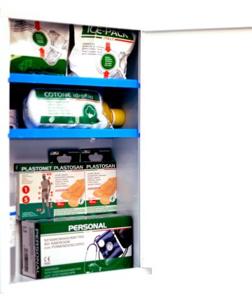 Armadietto Pronto Soccorso 102/M