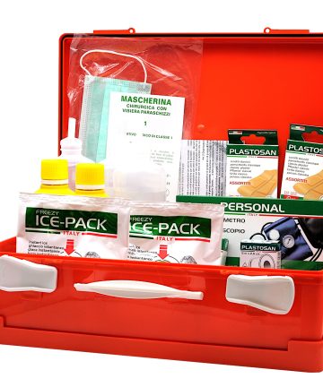 Cassetta Pronto Soccorso Medic 2 (da 3 persone in poi)
