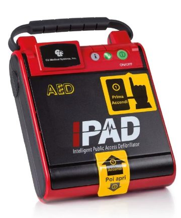Defibrillatore Automatico I-Pad NF 1200