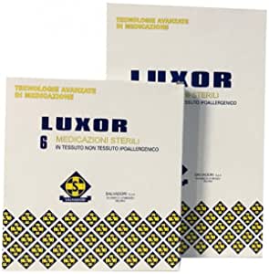Medicazione Adesiva Sterile TNT Luxor - Salvadori