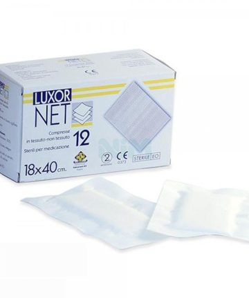 Compresse di Garza Sterili TNT (Astucciato) - Salvadori