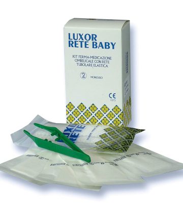 Rete Elastica Luxor per Fissaggio della Medicazione - Salvadori