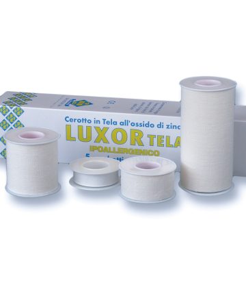 Cerotti Luxor Tela Astucciato - Salvadori