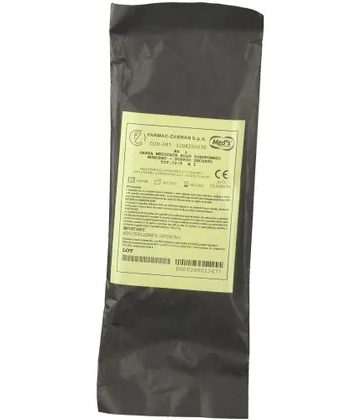Garza Medicata Allo Jodoformio (1 M) - Salvadori