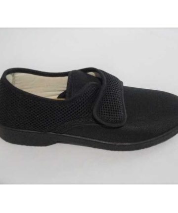 Elastica Nero 3 Donna - CliaWalk