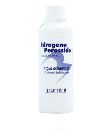Acqua Ossigenata (200 ml) - Ramini