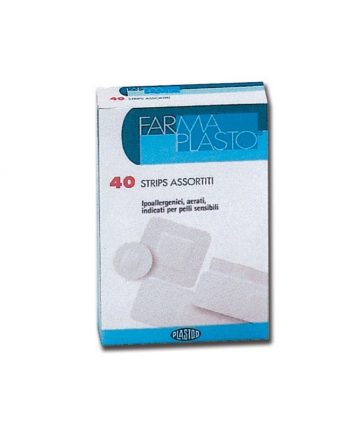 Cerotti Farmaplasto Sensitive Akena - Plastod
