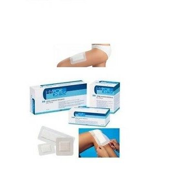 Medicazione Adesiva Hypor Dress (5pz) - Plastod