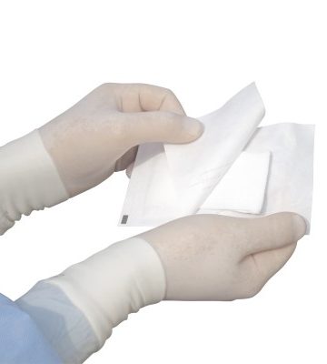 Compresse Di Garza Tagliata In Cotone Sterile (4 mis) - Rays