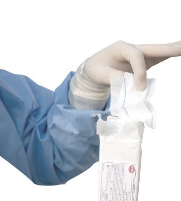 Compresse Di Garza Piegata In Cotone Non Sterili (9 mis) - Rays