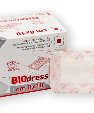 Medicazione Adesiva In TNT (Sterile) - Rays