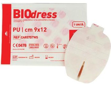 Medicazione per Fissaggio Cateteri Vascolari (Sterile) - Rays