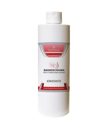 Rosa Canina Bagnoschiuma (500 ml) - Thotale