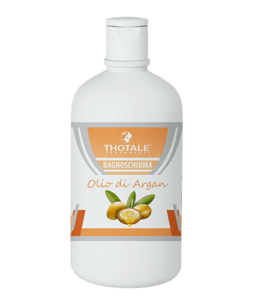 Bagnoschiuma Argan (500 ml) - Thotale