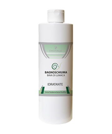 Bava di Lumaca Bagnoschiuma (500 ml) - Thotale