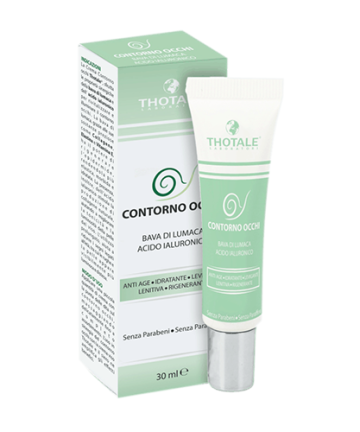 Bava di Lumaca Contorno Occhi (30 ml) - Thotale