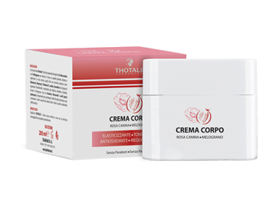 crema corpo