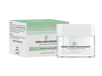 crema corpo rassodante