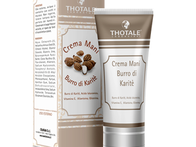 crema karite