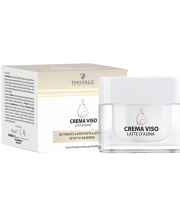Latte d'Asina Crema Viso (50 ml) - Thotale