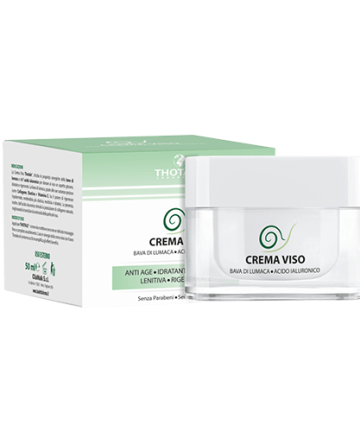 Bava di Lumaca Crema Viso (50 ml) - Thotale