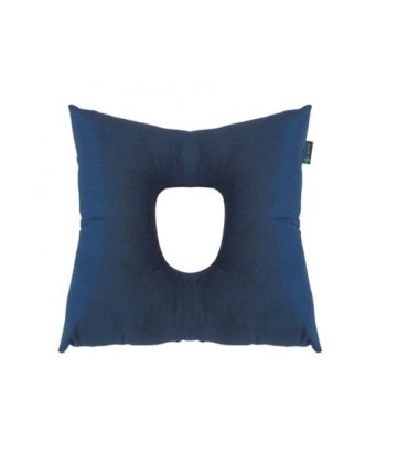 Cuscino in Fibra Cava con Foro