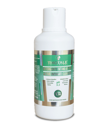 Detergente Intimo Attivo (500 ml) - Thotale