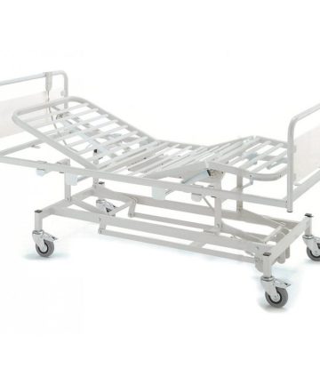 Letto Elettrico a 3 Movimenti