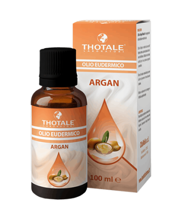 Olio Eudermico Argan (100 ml) - Thotale
